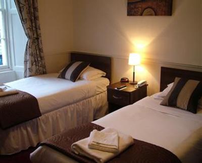 фото отеля Aberdour Hotel