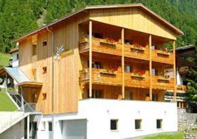 фото отеля Hotel Edelweiss Mals