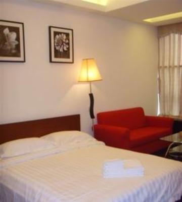 фото отеля Jingji 100 Jujia Service Apartment