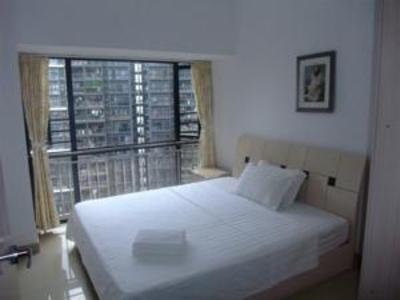 фото отеля Jingji 100 Jujia Service Apartment