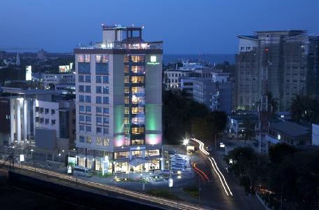 фото отеля Holiday Inn Dar Es Salaam City Centre