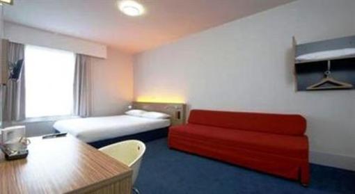 фото отеля Travelodge Scarborough St Nicholas Hotel