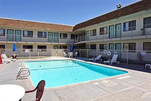 фото отеля Motel 6 Ridgecrest