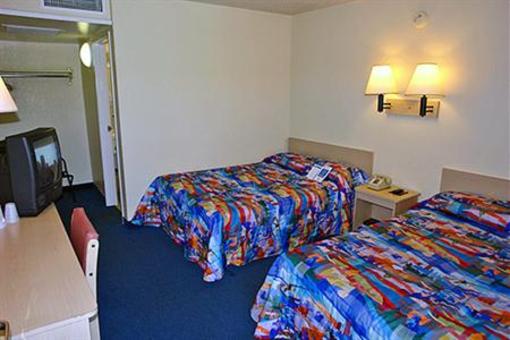 фото отеля Motel 6 Ridgecrest