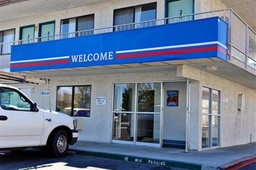 фото отеля Motel 6 Ridgecrest