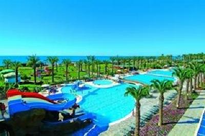 фото отеля Mc Arancia Resort Hotel Alanya