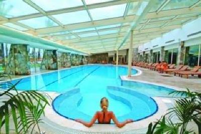 фото отеля Mc Arancia Resort Hotel Alanya