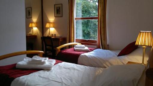 фото отеля Clunebeg Lodge Guest House