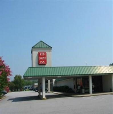 фото отеля Red Carpet Inn Wilkesboro