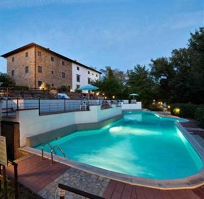 фото отеля La Casaccia
