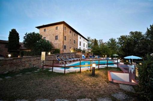 фото отеля La Casaccia
