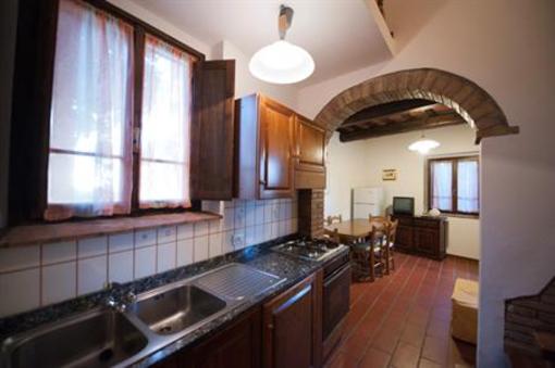 фото отеля La Casaccia