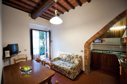 фото отеля La Casaccia