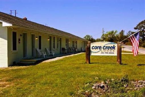 фото отеля Core Creek Lodge