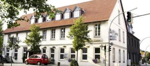 фото отеля Eynck's Deutscher Vater Hotel Munster