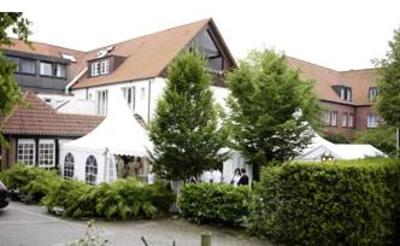 фото отеля Eynck's Deutscher Vater Hotel Munster