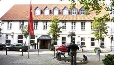 фото отеля Eynck's Deutscher Vater Hotel Munster