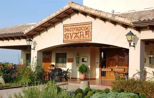 фото отеля Hosteria De Guara Bierge