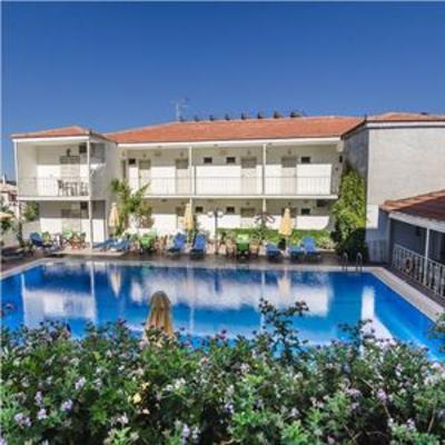 фото отеля Nereides Hotel Alonnisos