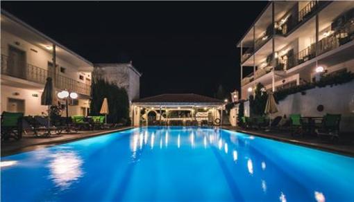 фото отеля Nereides Hotel Alonnisos