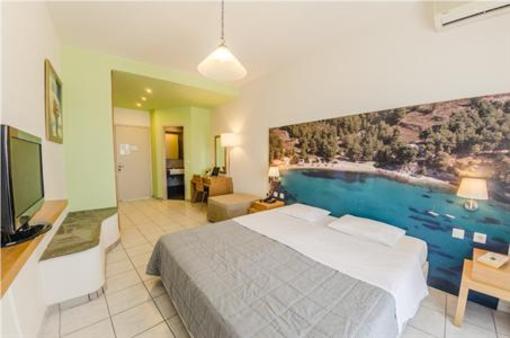 фото отеля Nereides Hotel Alonnisos