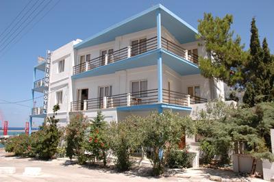 фото отеля Poseidon Hotel Heraklion