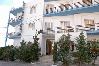 фото отеля Poseidon Hotel Heraklion