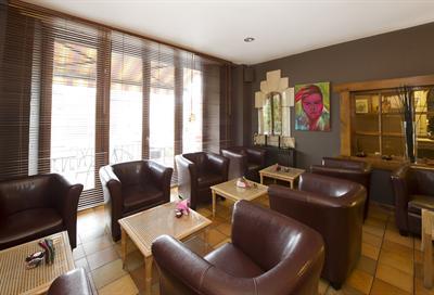 фото отеля Hostellerie Sainte-Cecile