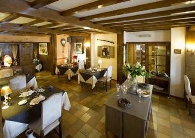 фото отеля Hostellerie Sainte-Cecile