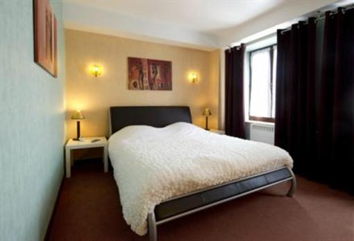 фото отеля Hostellerie Sainte-Cecile
