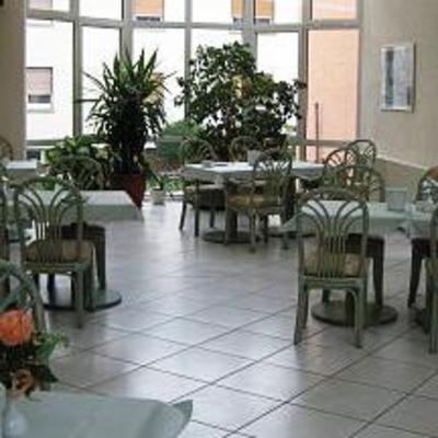 фото отеля Hotel Barbarossa Rodenbach