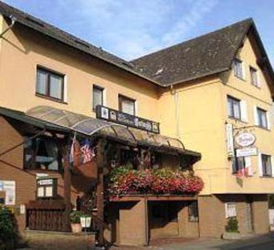 фото отеля Hotel Barbarossa Rodenbach