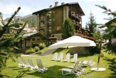 фото отеля Hotel Ristorante De La Tor