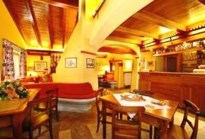 фото отеля Hotel Ristorante De La Tor