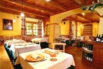 фото отеля Hotel Ristorante De La Tor