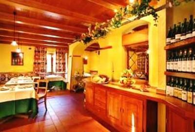 фото отеля Hotel Ristorante De La Tor
