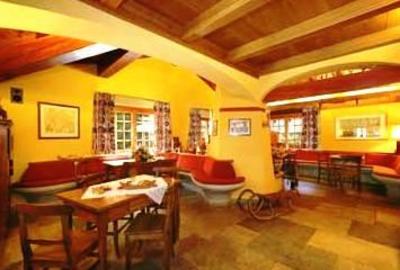 фото отеля Hotel Ristorante De La Tor