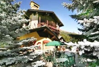 фото отеля Hotel Ristorante De La Tor