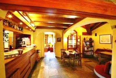 фото отеля Hotel Ristorante De La Tor