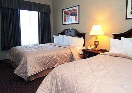 фото отеля Quality Inn & Suites Skyways New Castle