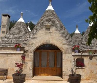 фото отеля Trullo Sant'Angelo