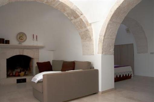 фото отеля Trullo Sant'Angelo