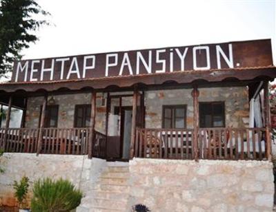 фото отеля Mehtap Pansiyon Kekova