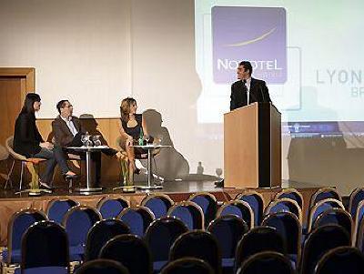 фото отеля Novotel Lyon Bron