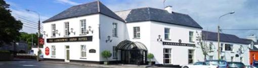 фото отеля Lansdowne Arms Hotel