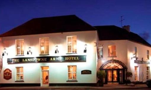 фото отеля Lansdowne Arms Hotel
