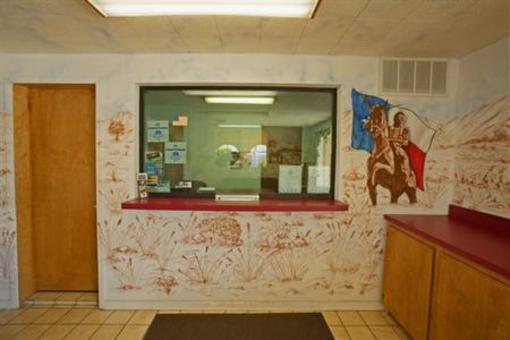 фото отеля Americas Best Value Inn Seguin