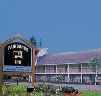 фото отеля Fairbanks Inn