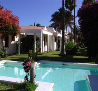 фото отеля Bungalows Tajaraste Gran Canaria