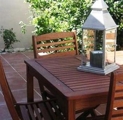 фото отеля Gemini Guest House Cape Town